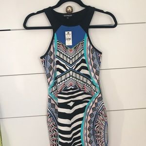 Express Tank Dress